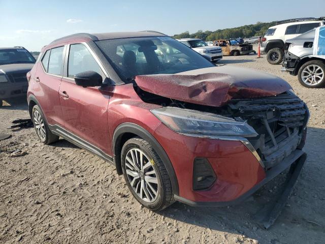 2021 NISSAN KICKS SR #3304171450