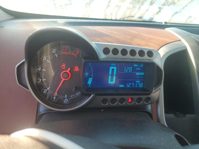 2015 CHEVROLET SONIC LT - 1G1JD5SH4F4155752