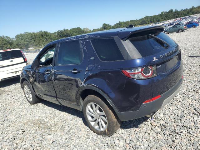 2016 LAND ROVER DISCOVERY - SALCR2BG2GH565766