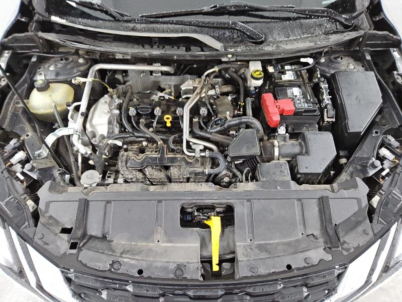 2021 NISSAN ROGUE SV - 5N1AT3BB0MC725576