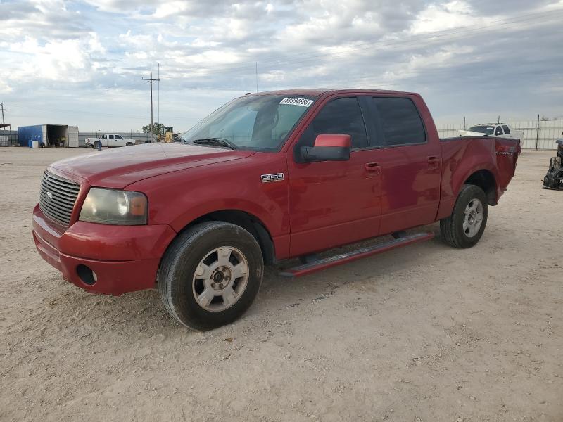 2008 FORD F150 SUPER #3280544152