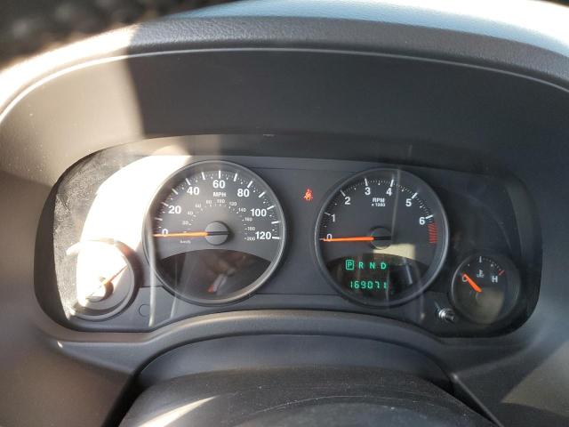 2011 JEEP PATRIOT #3287827095