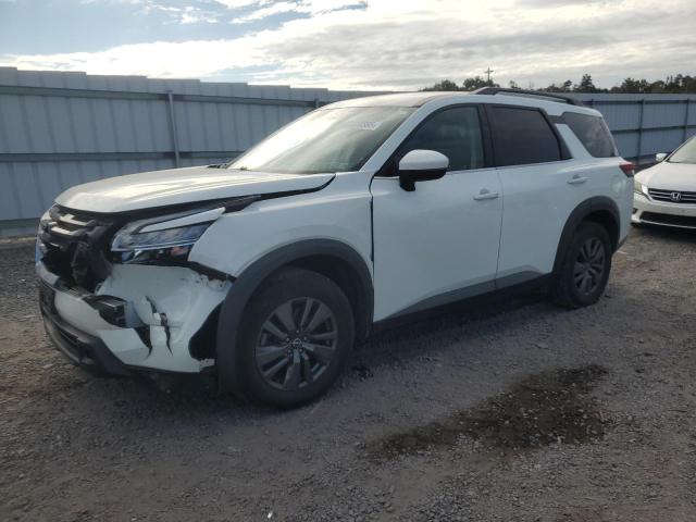 Global Auto Auctions: 2022 NISSAN PATHFINDER SV