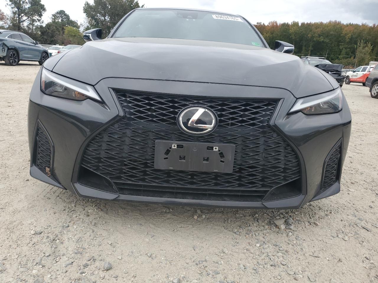 LEXUS IS 350 F SPORT