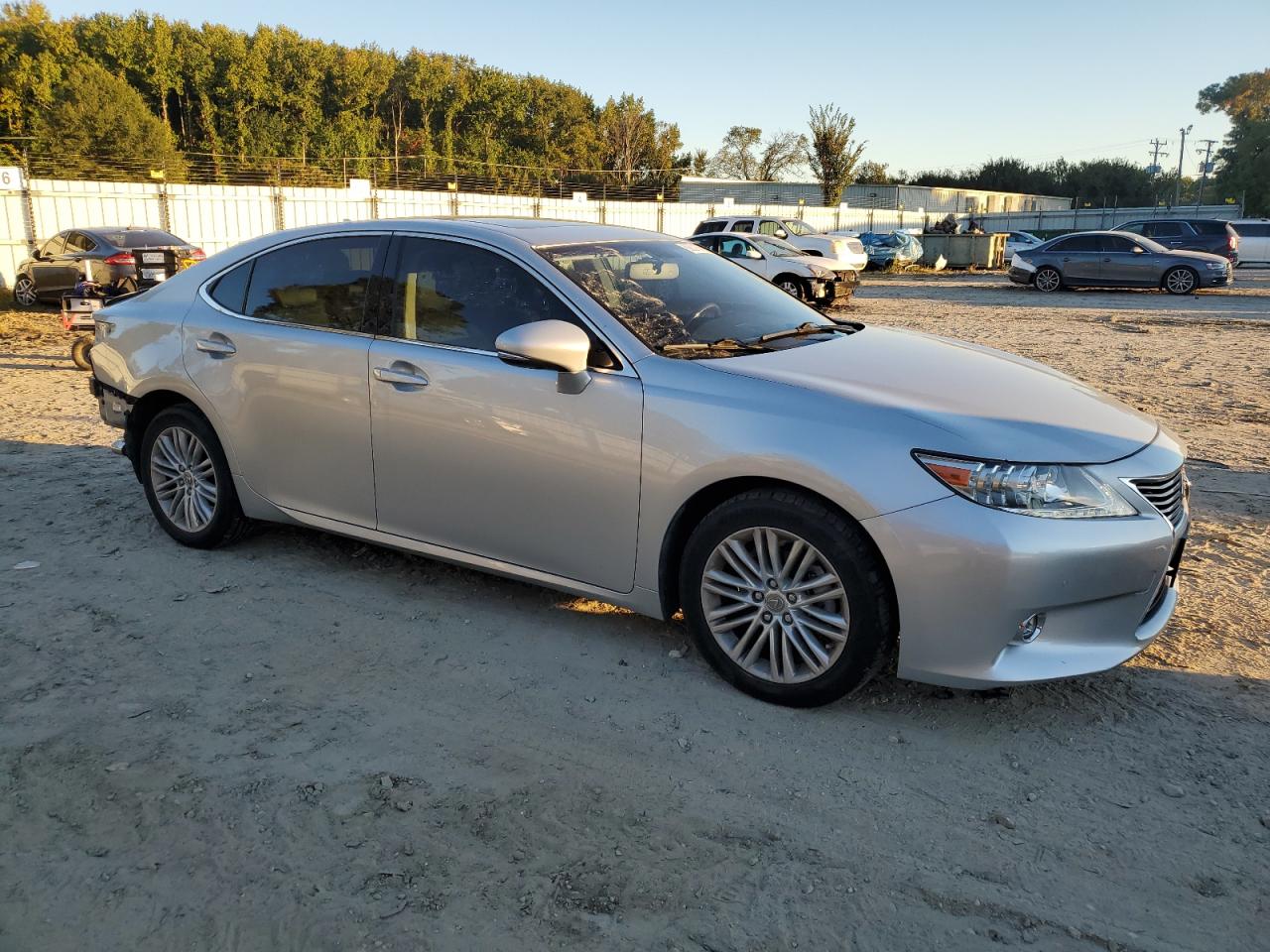 LEXUS ES 350