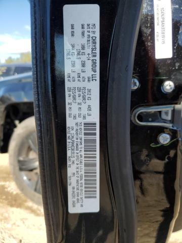 2014 JEEP PATRIOT SP #3287776102