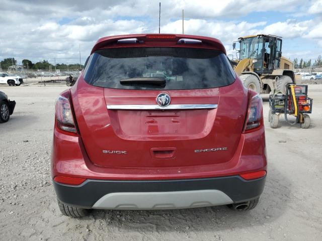 2018 BUICK ENCORE SPO KL4CJ1SB1JB670719