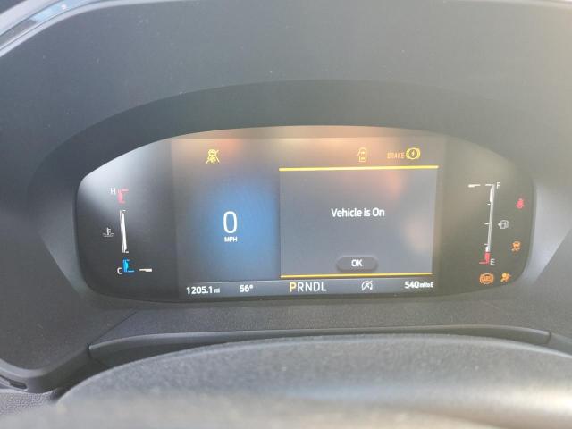 2025 FORD ESCAPE ST #3302706012