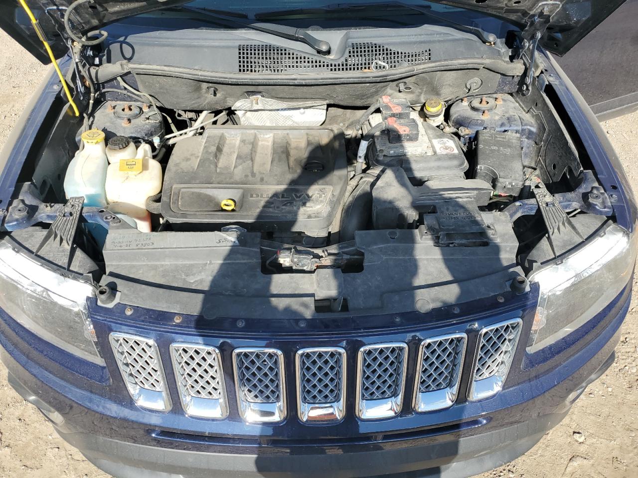 JEEP COMPASS LATITUDE