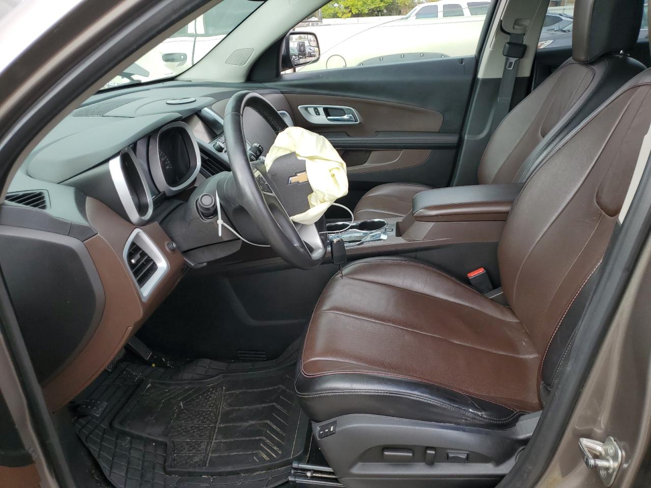 CHEVROLET EQUINOX LTZ