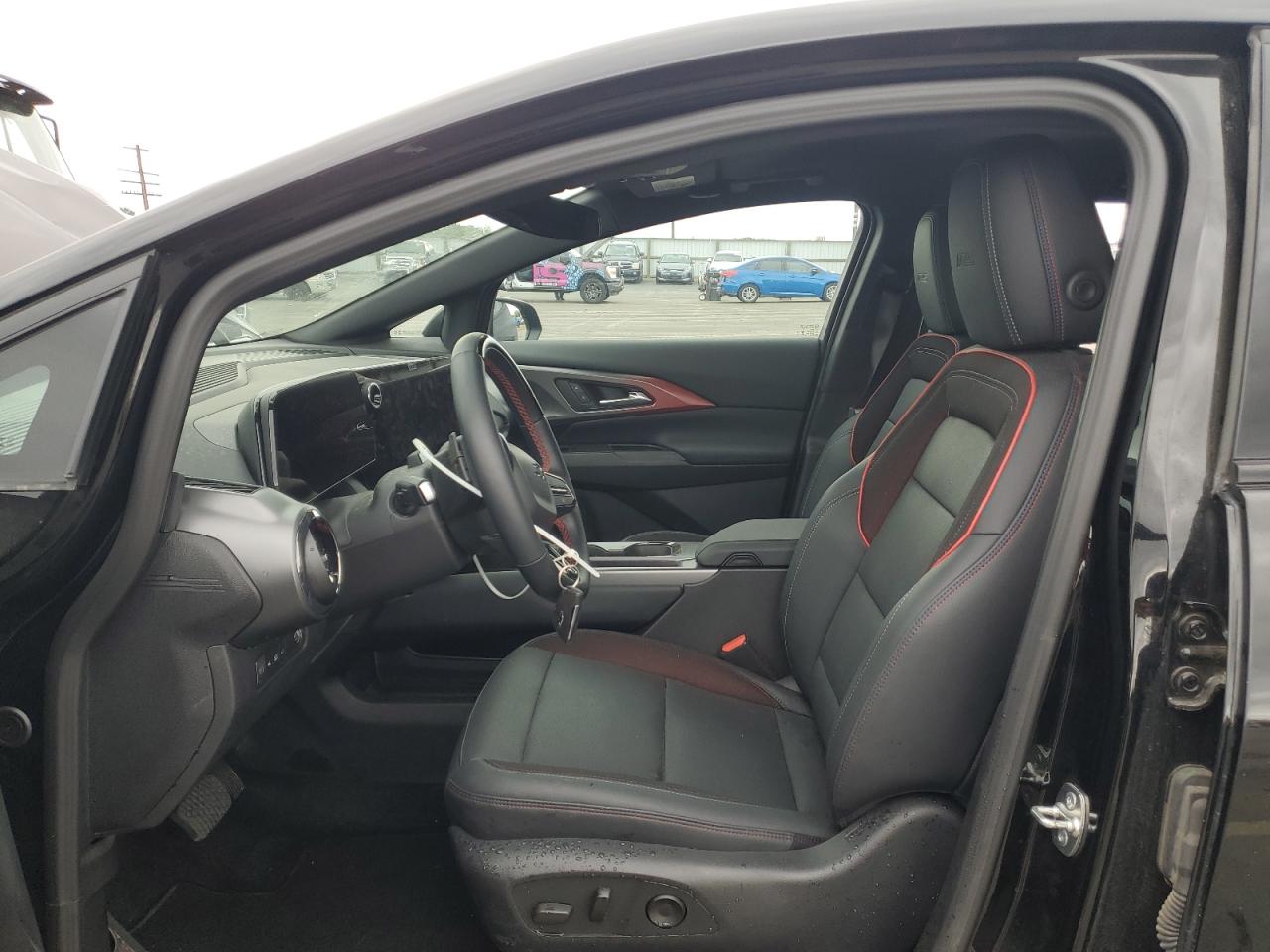 CHEVROLET EQUINOX RS