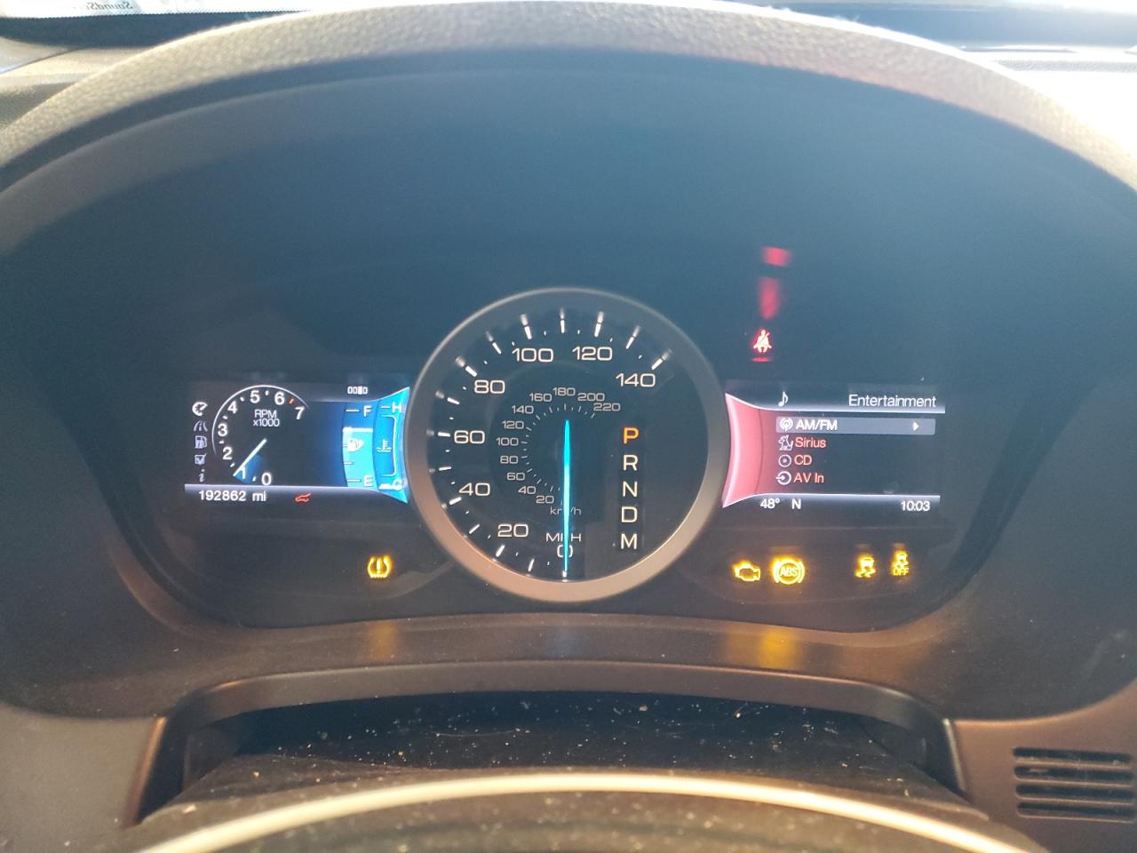 FORD EXPLORER LIMITED