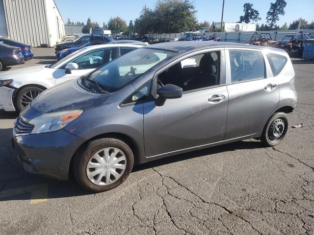 Global Auto Auctions: 2016 NISSAN VERSA NOTE