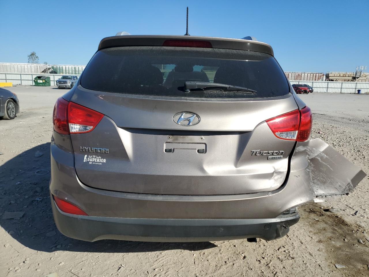 HYUNDAI TUCSON GLS