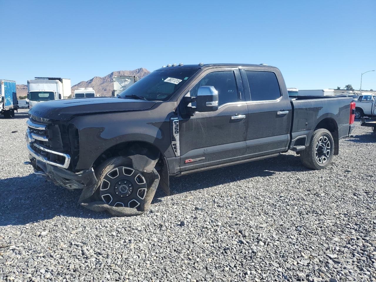 FORD F-350 SUPER DUTY