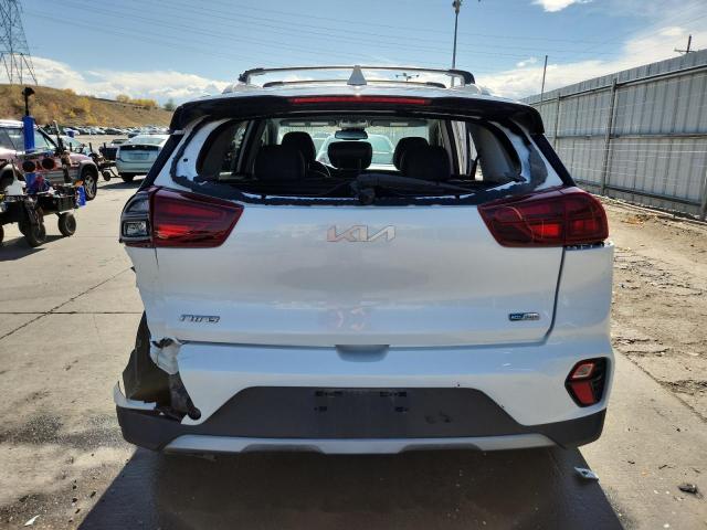 2022 KIA NIRO EX #3285015943