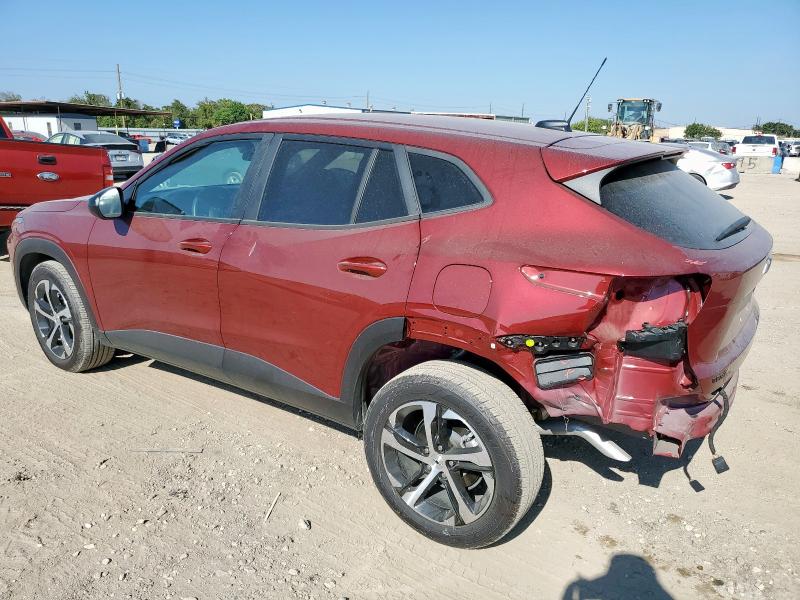 2024 CHEVROLET TRAX 1RS KL77LGE21RC219597