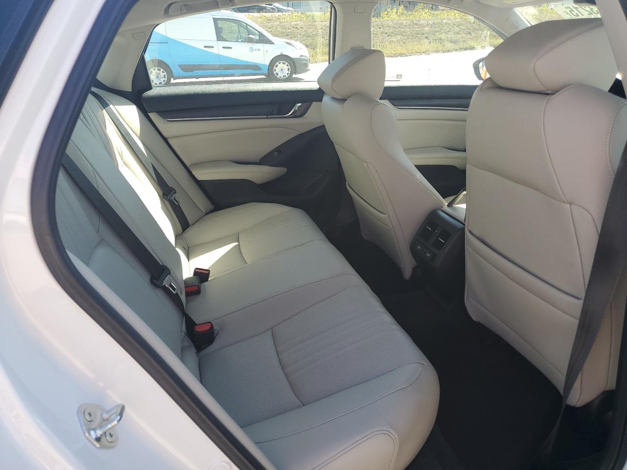 HONDA ACCORD HYBRID EXL