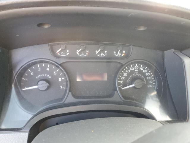 2012 FORD F150 - 1FTNF1CF6CKE38007