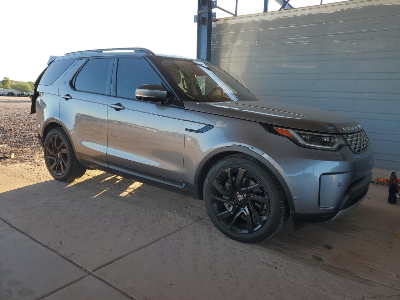 Lot #3303071774 2021 LAND ROVER DISCOVERY