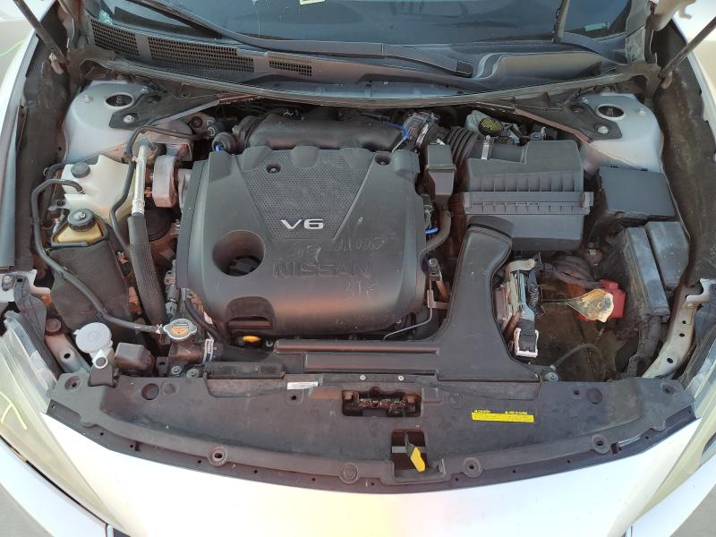 2018 NISSAN MAXIMA 3.5 - 1N4AA6AP3JC375094