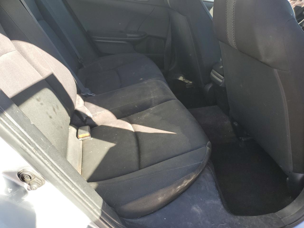 Lot #3317104981 2017 HONDA CIVIC LX