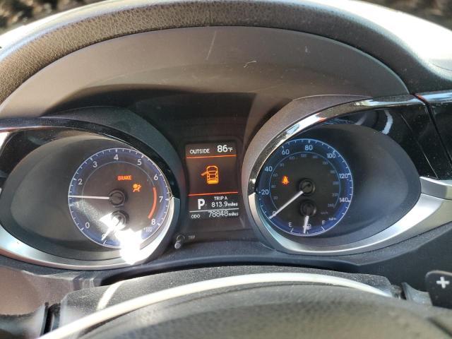 2014 TOYOTA COROLLA L - 2T1BURHE0EC092497