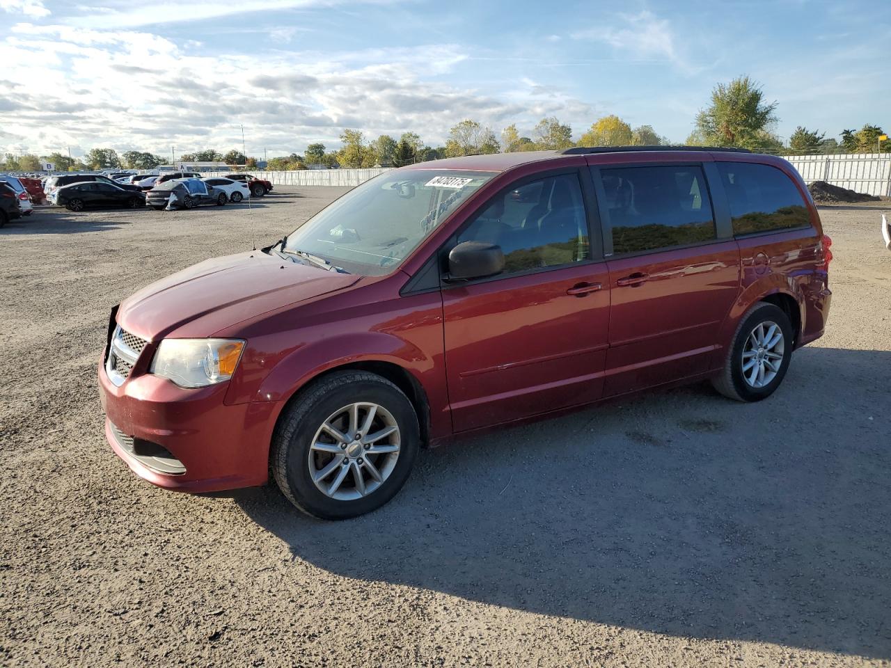 DODGE GRAND CARAVAN SE