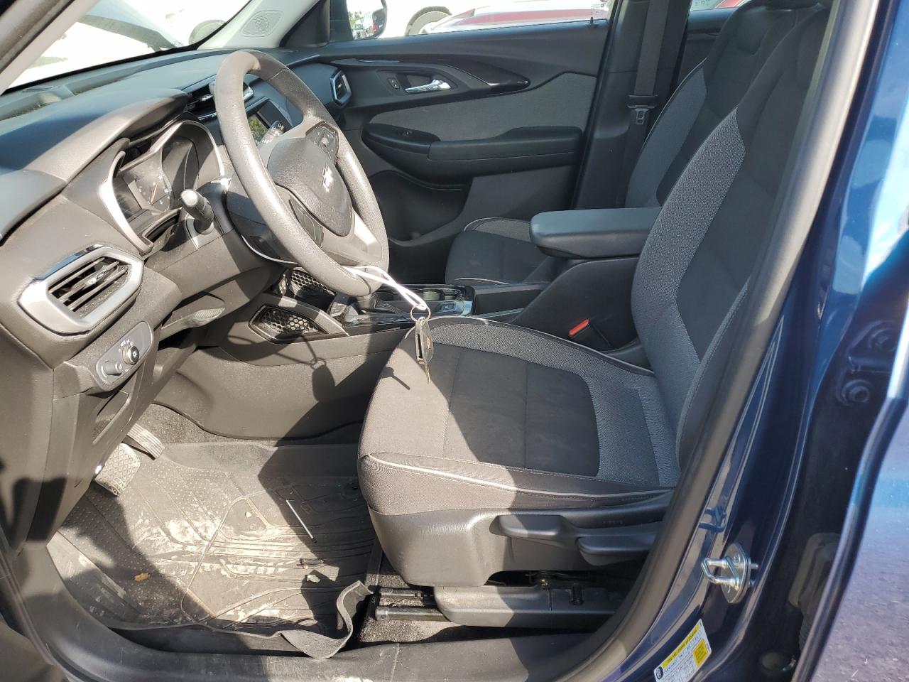 CHEVROLET TRAILBLAZER LS