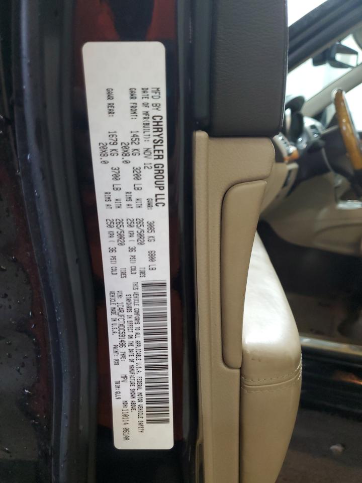 JEEP GRAND CHEROKEE OVERLAND