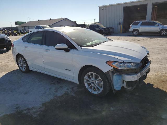 2019 FORD FUSION SE - 3FA6P0LU0KR220977