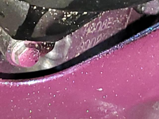 2025 YAMAHA YFZ320 A - MH3RH25E2SK001529