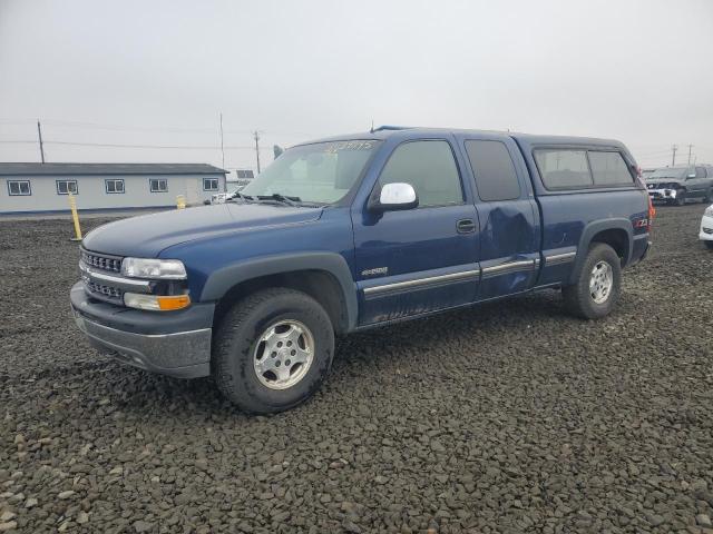 Global Auto Auctions: 2002 CHEVROLET SILVERADO