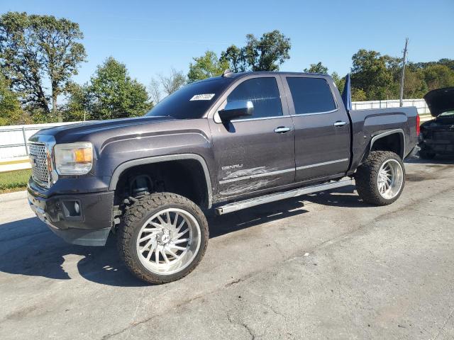 Global Auto Auctions: 2015 GMC SIERRA K1500 DENALI