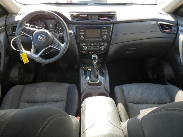 2017 NISSAN ROGUE SV 5N1AT2MVXHC835039