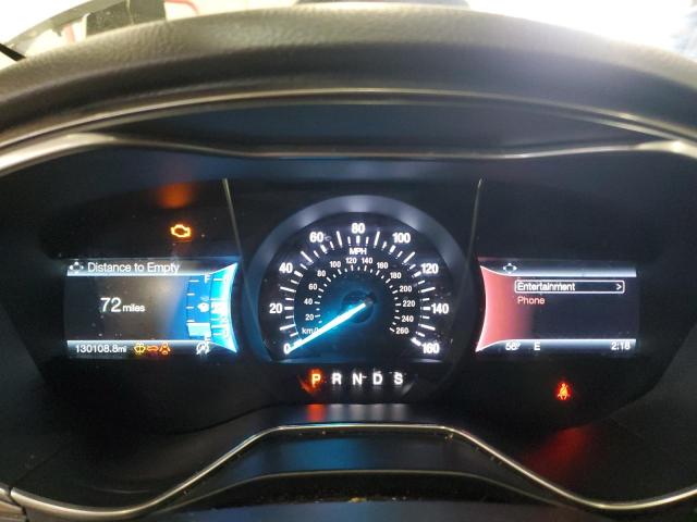 2017 FORD FUSION SE - 3FA6P0HD2HR189538