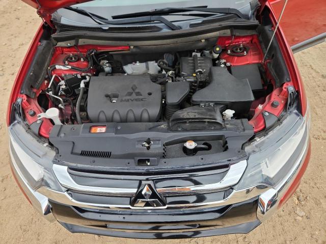 2018 MITSUBISHI OUTLANDER - JA4AD3A34JZ035246