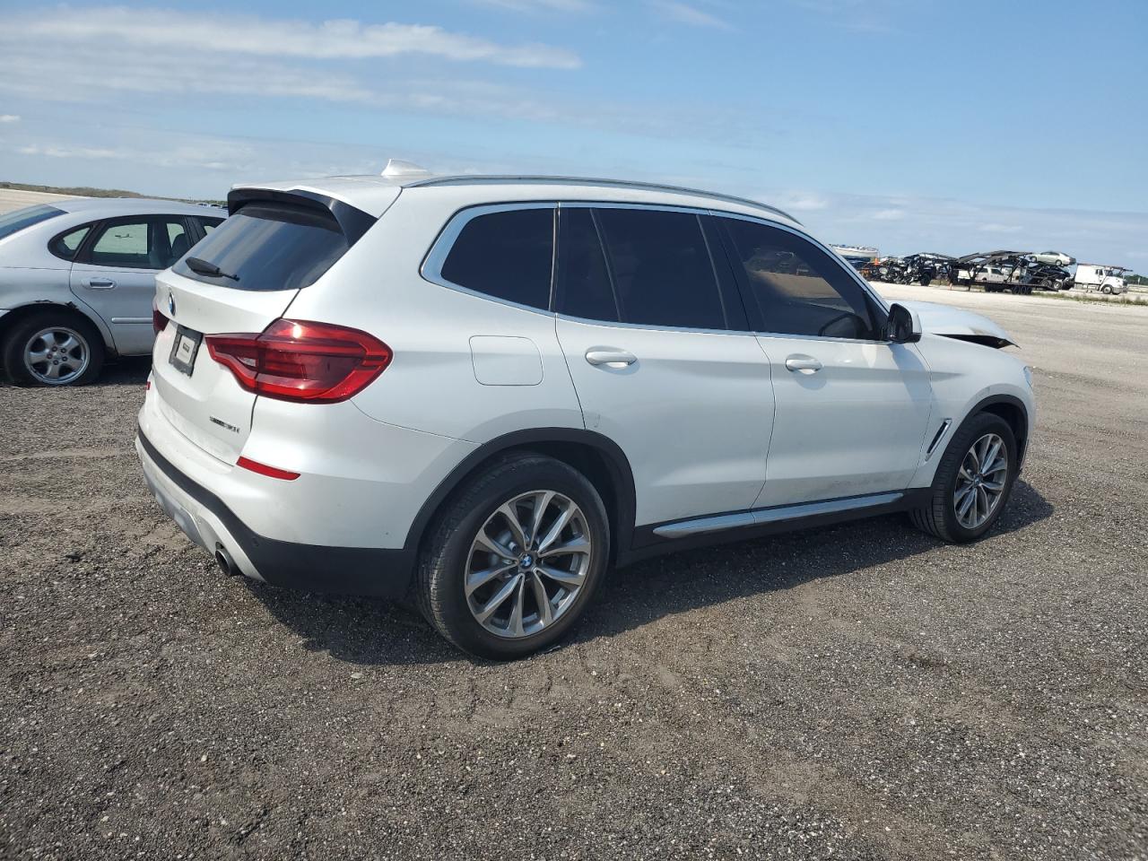 BMW X3 SDRIVE30I