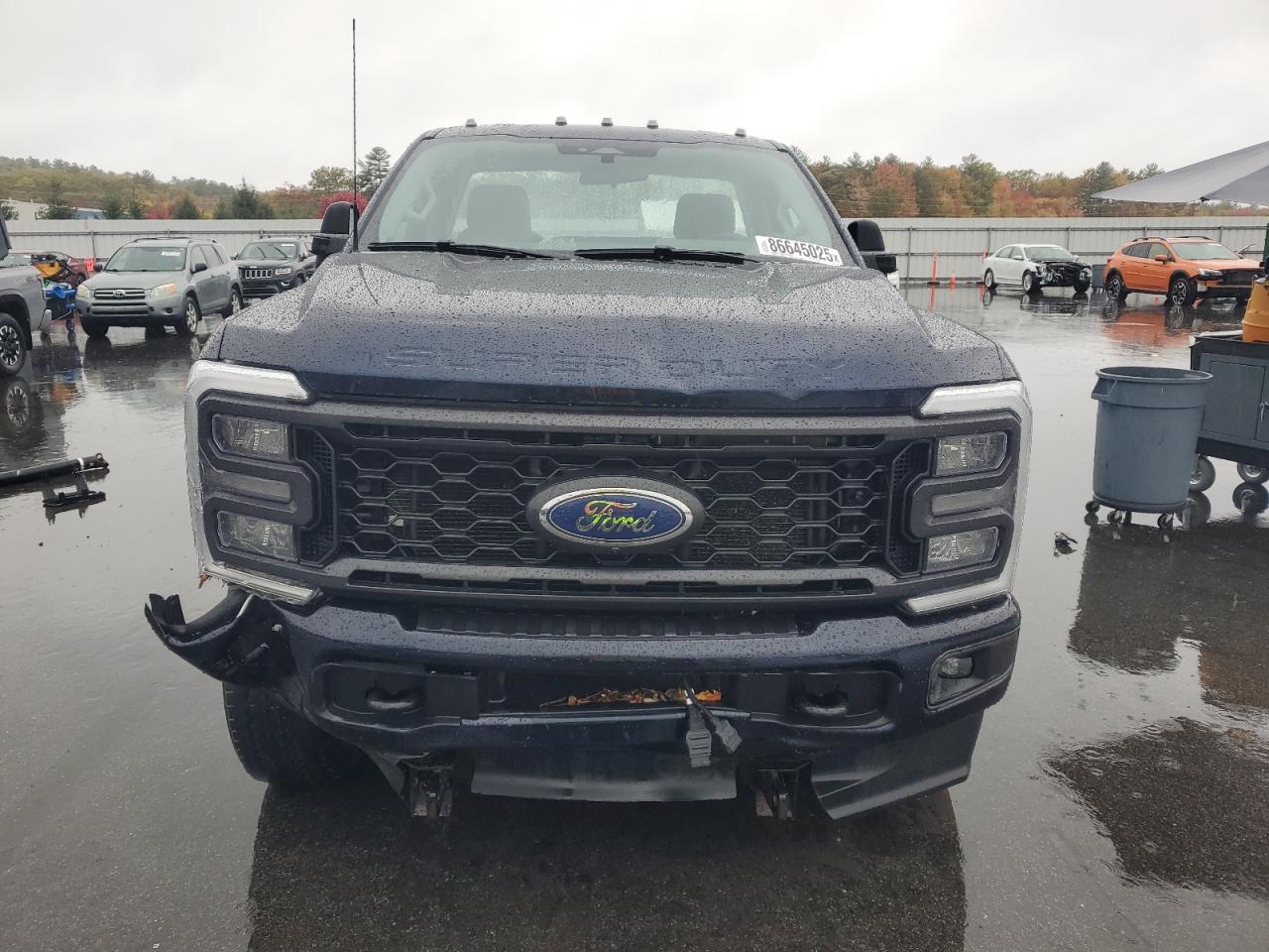 FORD F-350 SUPER DUTY