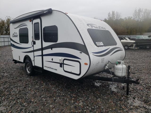 Global Auto Auctions: 2024 ROULOTTE DE CHA PROLITE CL