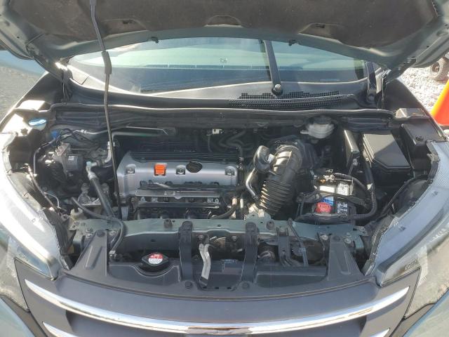 2012 HONDA CR-V EXL - 5J6RM4H72CL011504