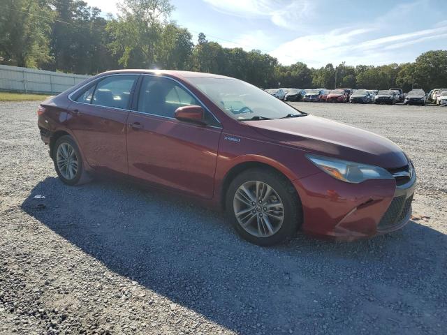 2017 TOYOTA CAMRY HYBR - 4T1BD1FK3HU213925