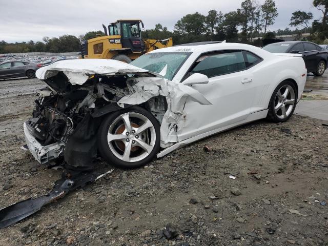 2015 CHEVROLET CAMARO LT - 2G1FD1E33F9152529
