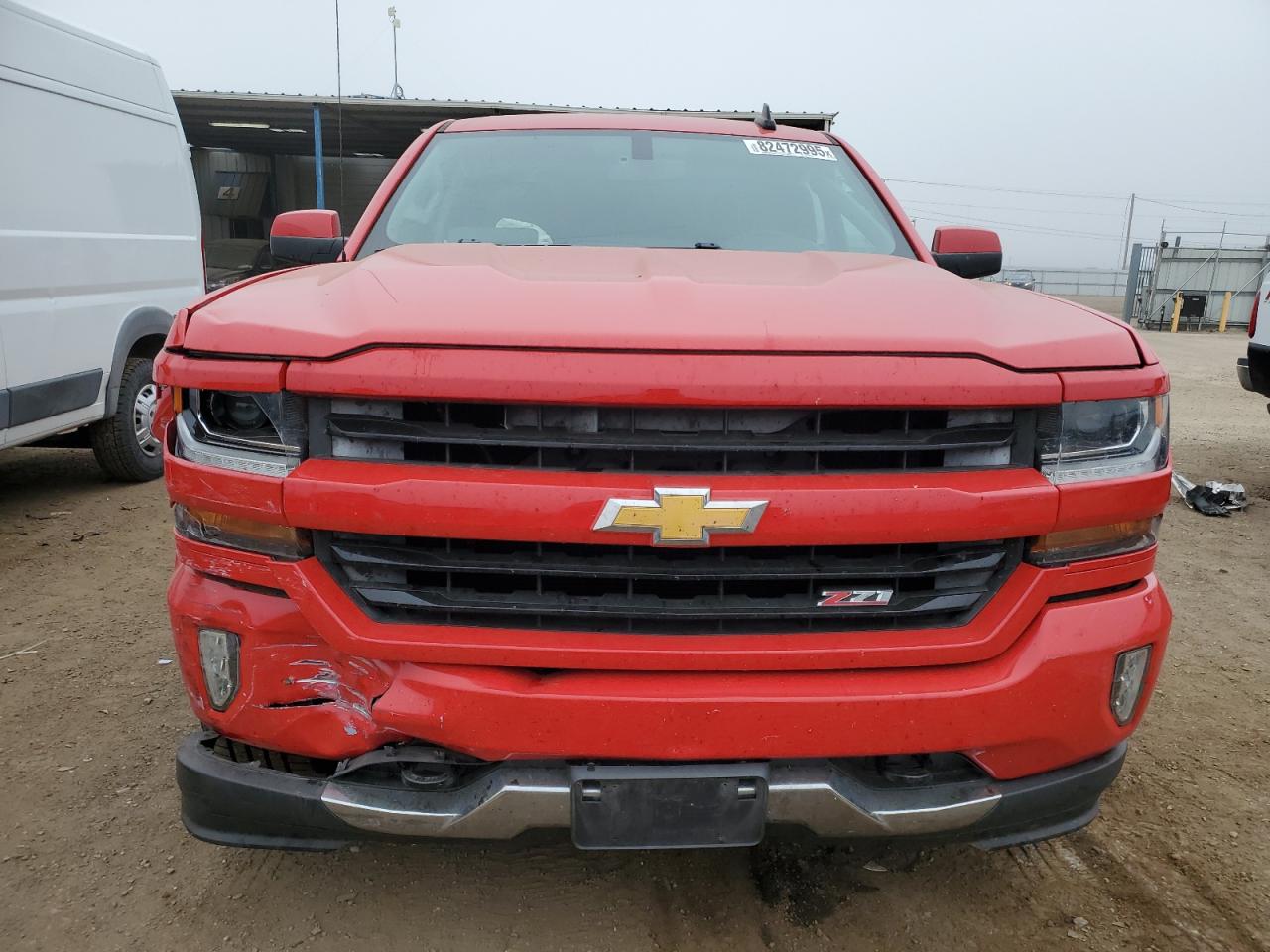 CHEVROLET SILVERADO K1500 LT