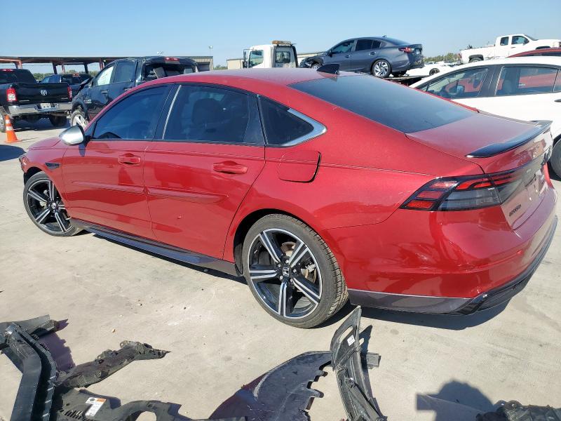 2023 HONDA ACCORD HYB - 1HGCY2F56PA000210