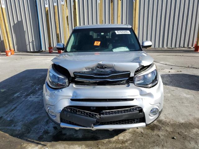 2018 KIA SOUL + - KNDJP3A52J7568626