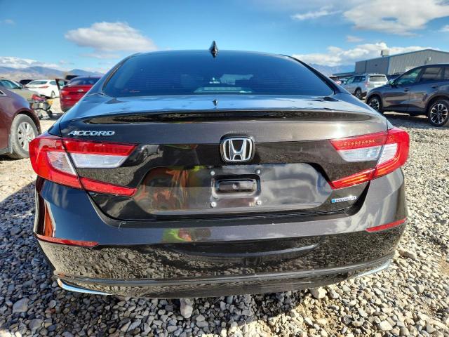 2018 HONDA ACCORD HYB - 1HGCV3F51JA004672
