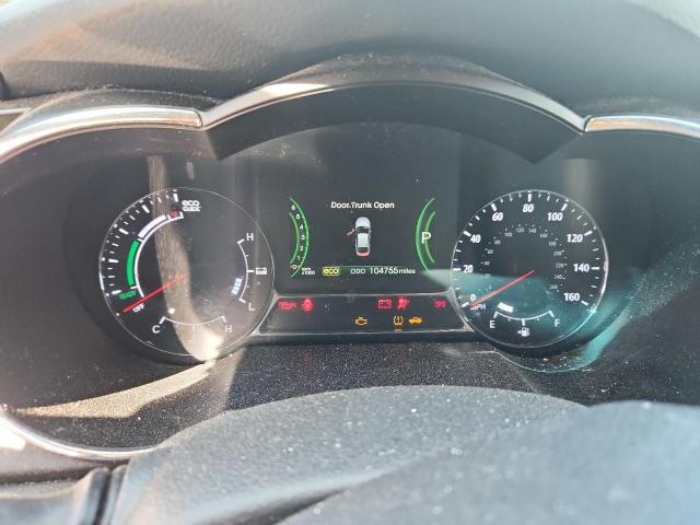 2013 KIA OPTIMA HYB #3284148536