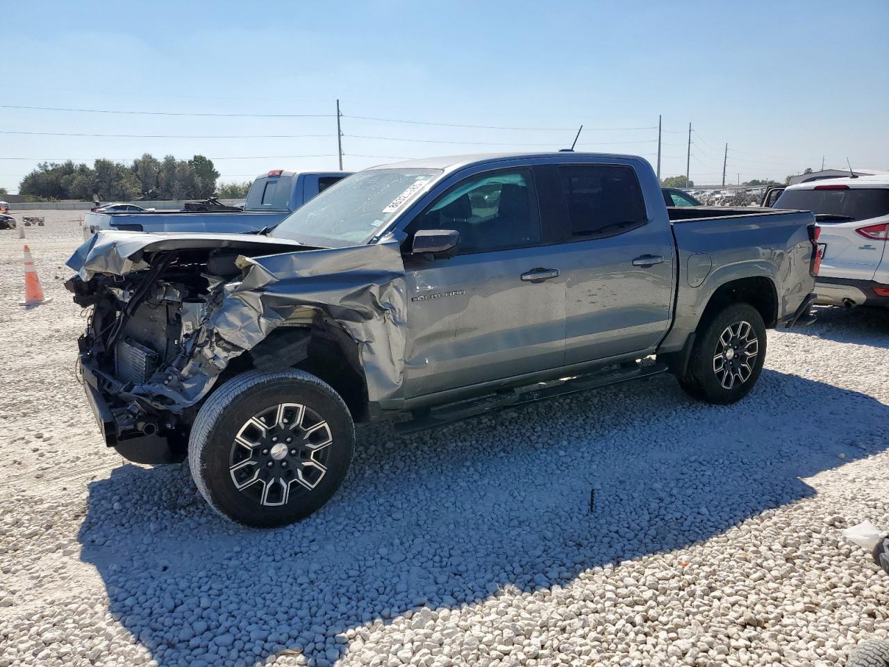 CHEVROLET COLORADO LT