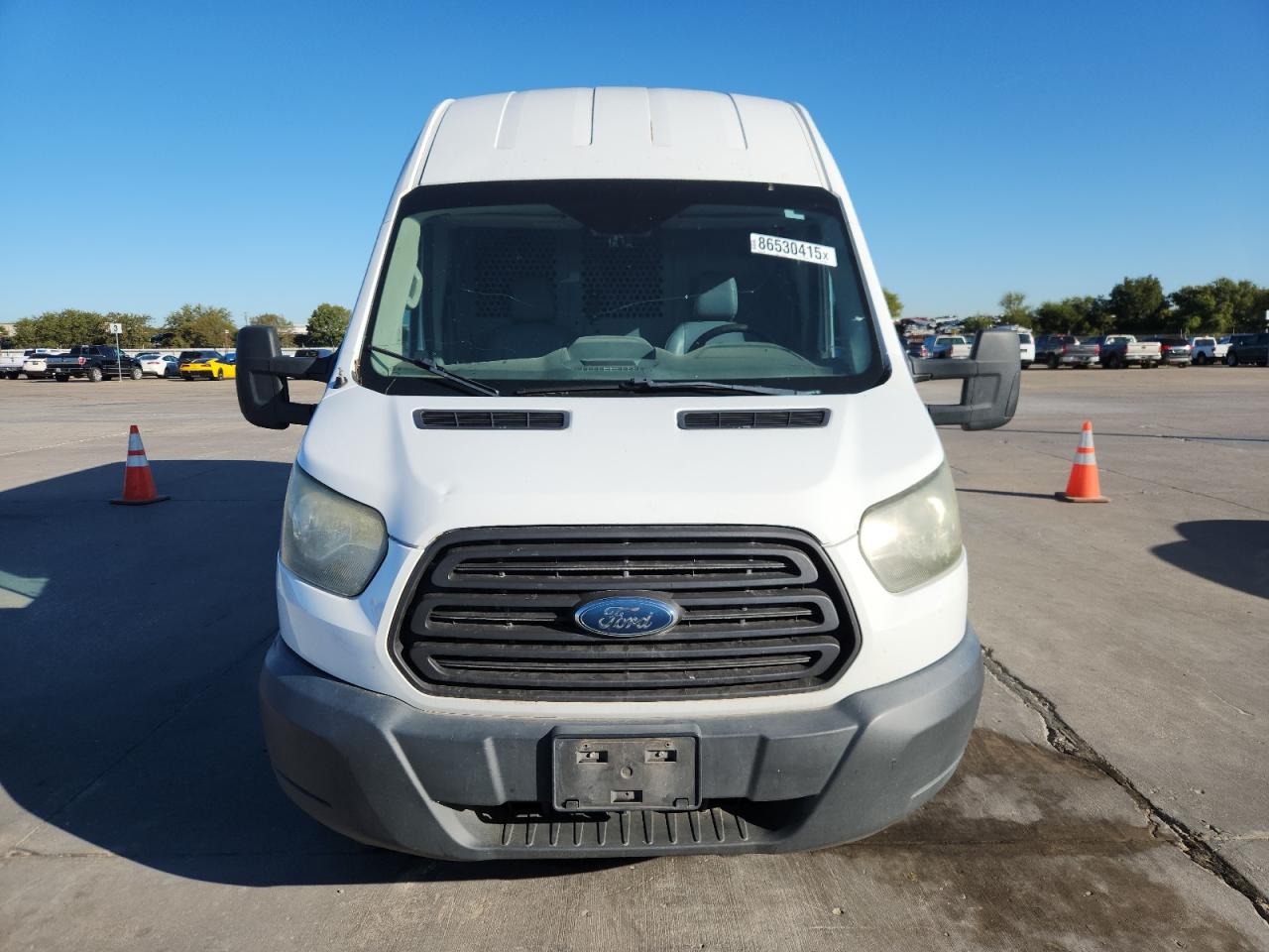 FORD TRANSIT T-250